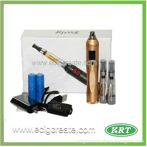 Krt Electronic Cigarette Swig VV, Krt E Vapor, Krt Sigaretta Elettronica